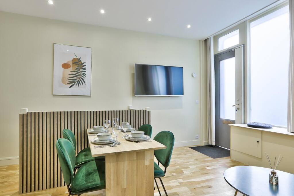 Appartement Cosy - Eiffel Tower *