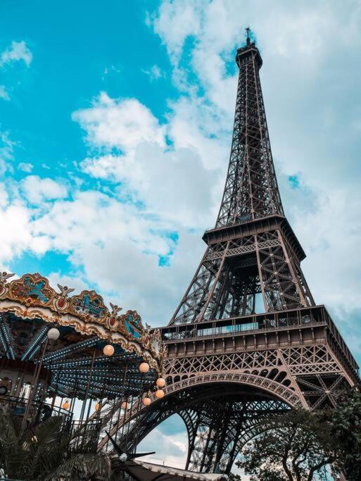 Cosy - Eiffel Tower Appartement *