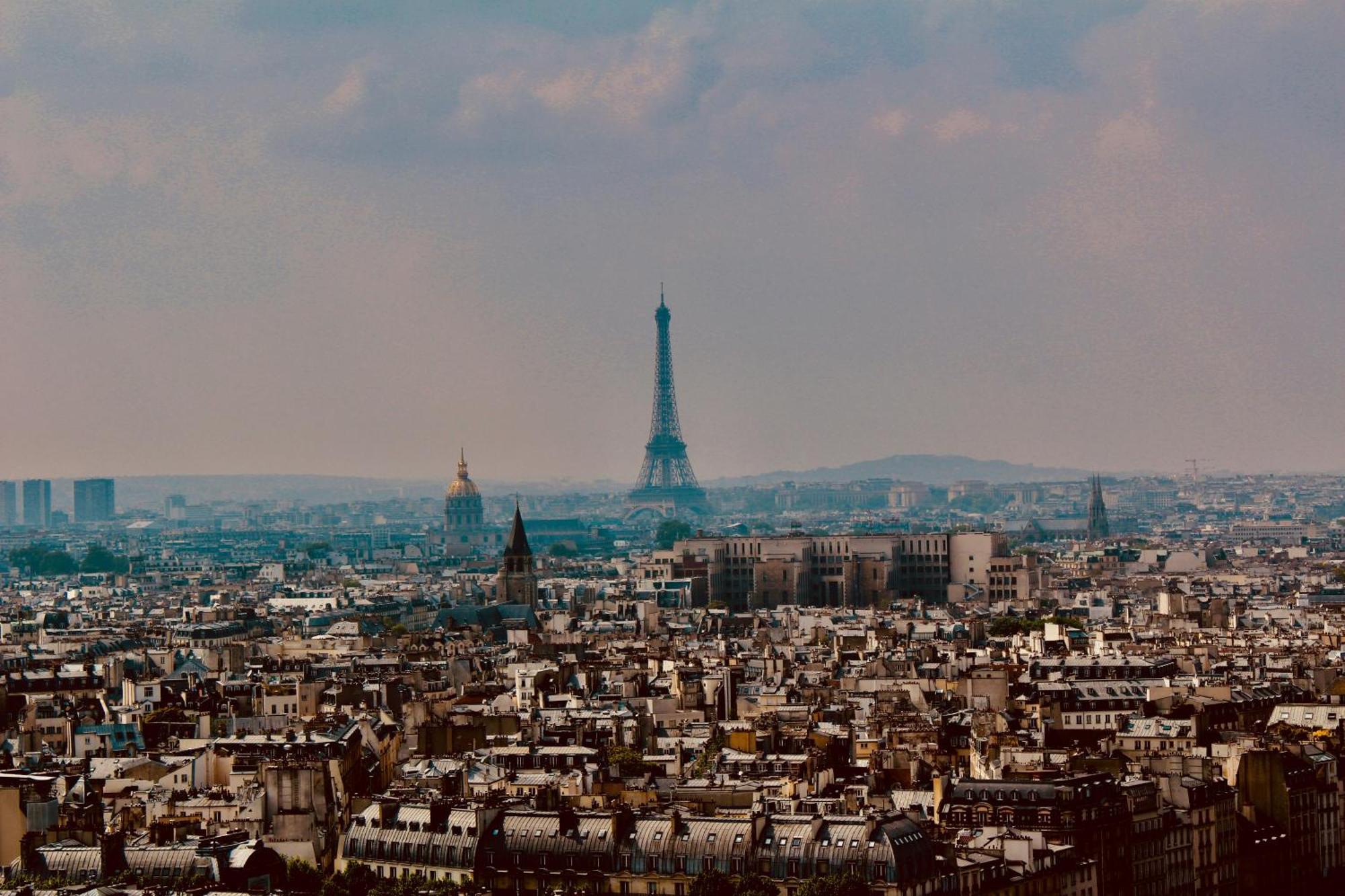 Cosy - Eiffel Tower Appartement